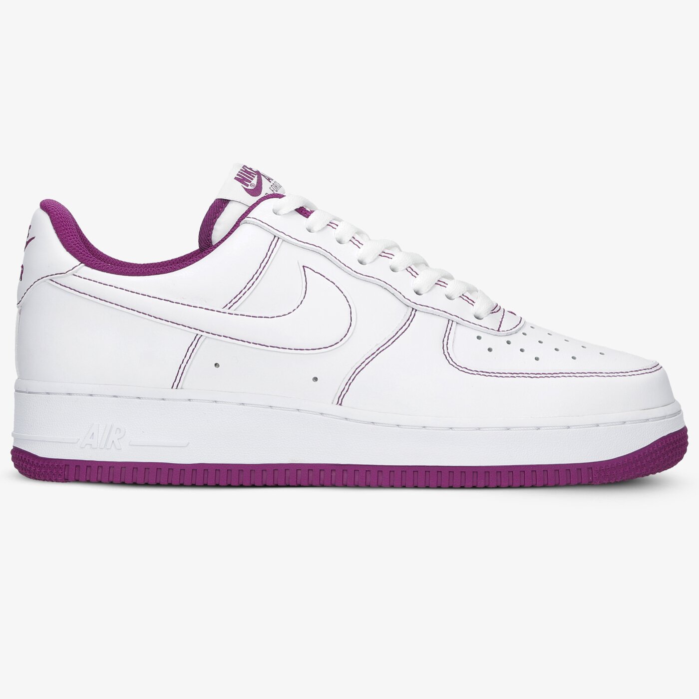 Мъжки маратонки NIKE AIR FORCE 1 '07  cv1724-105 цвят бял