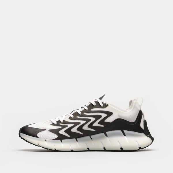Мъжки маратонки REEBOK ZIG KINETICA 21 fx0295 цвят бял