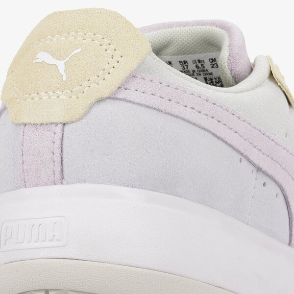 Дамски маратонки PUMA SUEDE MAYU RAW WNS 38311401 цвят многоцветен