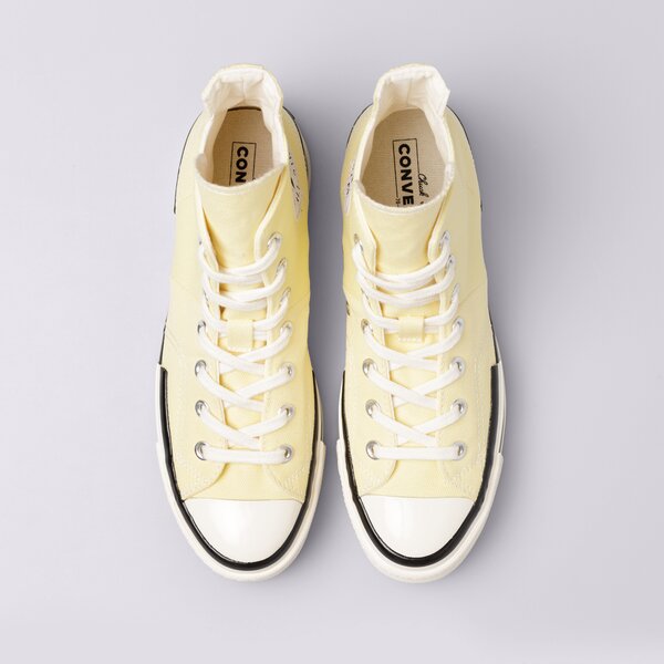 Дамски маратонки CONVERSE CHUCK 70 PLUS a00740c цвят жълт
