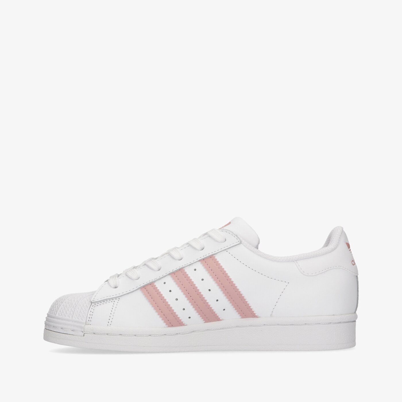 Детски маратонки ADIDAS SUPERSTAR J  gy3357 цвят бял
