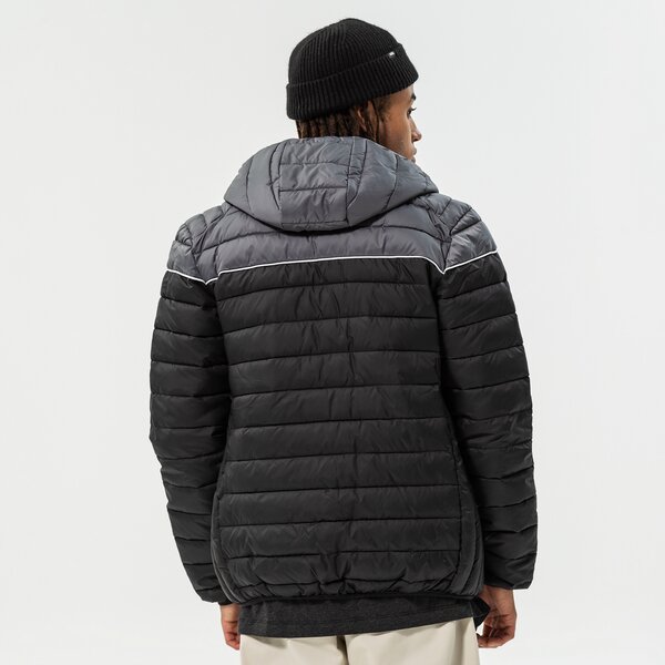 Мъжко зимно яке ELLESSE ЯКЕ ПУХЕН LOMBARDY 2 PADDED BLK shk13274011 цвят черен