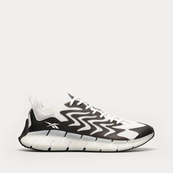 Мъжки маратонки REEBOK ZIG KINETICA 21 fx0295 цвят бял