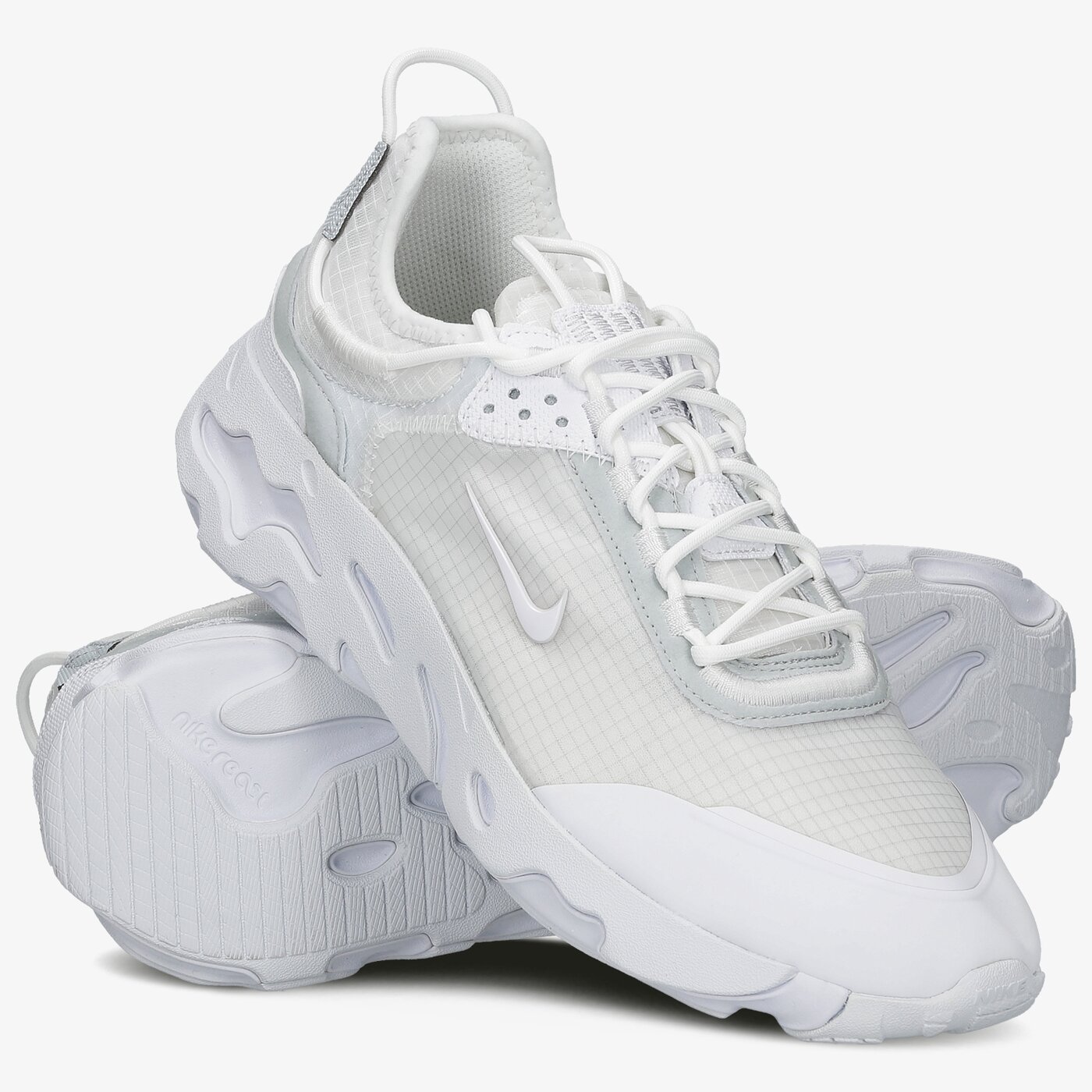 Мъжки маратонки NIKE REACT LIVE cv1772-101 цвят бял