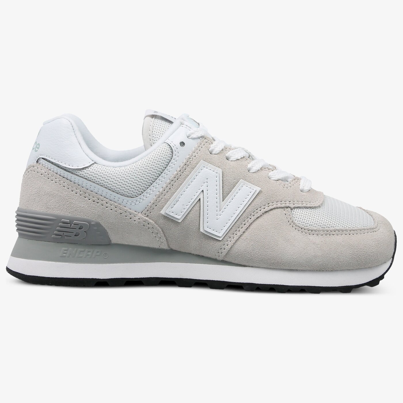 Дамски маратонки NEW BALANCE 574  wl574ew цвят бежов
