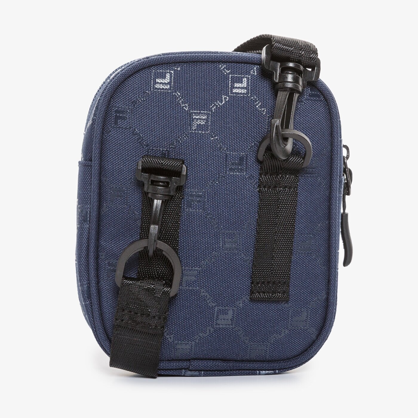 Дамска чанта за кръст FILA ЧАНТА NEW PUSHER BAG BERLIN 685095-170 цвят тъмносин