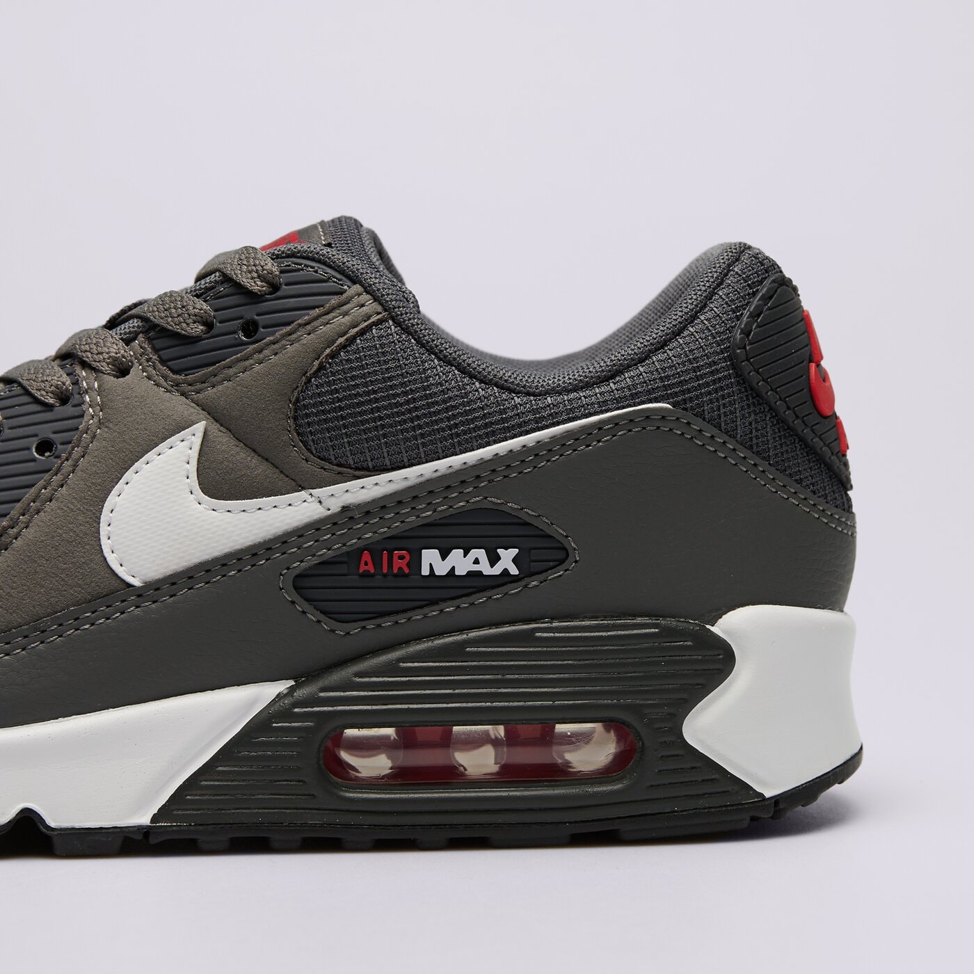 Мъжки маратонки NIKE AIR MAX 90  dr0145-003 цвят сив
