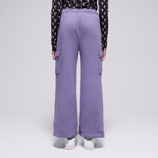 Детски панталони JORDAN ПАНТАЛОНИ JDG WJ BRKN FLC CARGO PANT BOY 45f142-pap цвят виолетов