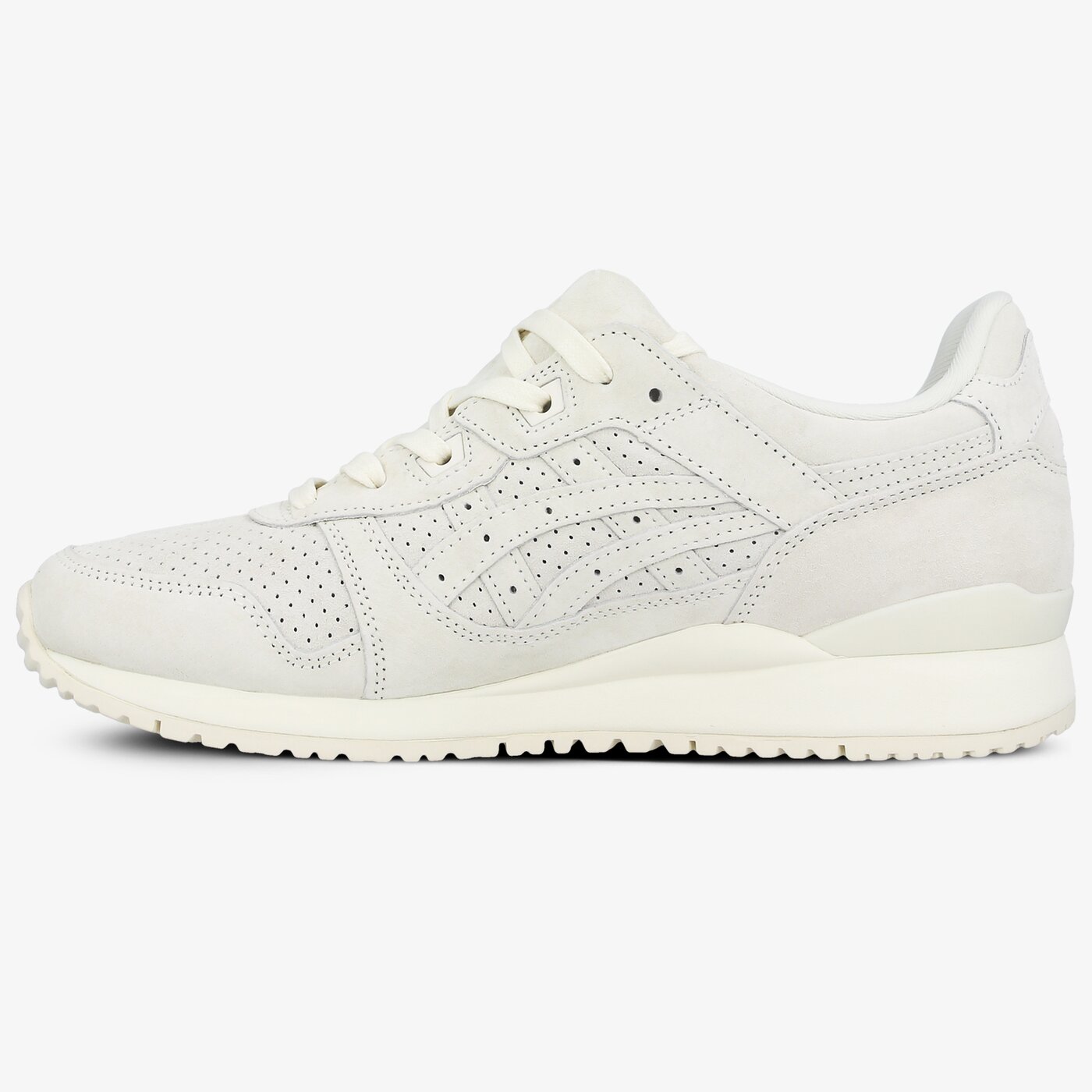 Мъжки маратонки ASICS GEL-LYTE III OG 1201a050100 цвят бежов