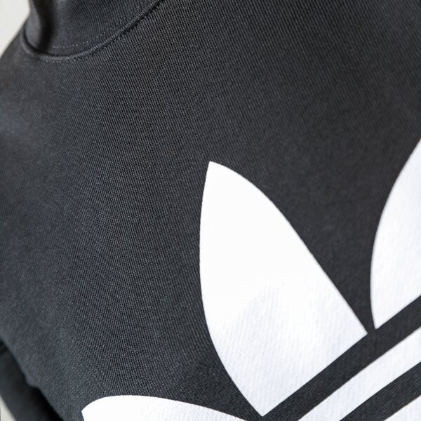 Дамски суичър ADIDAS СУИТЧЪР TRF CREW SWEAT fm3272 цвят черен