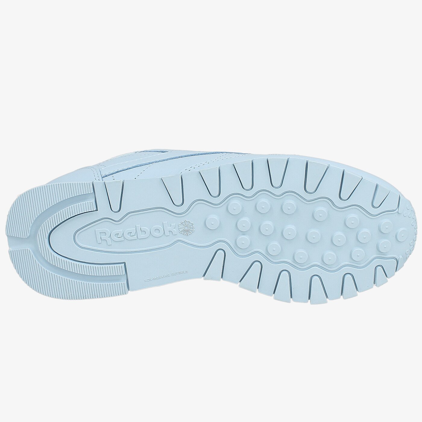 REEBOK CLASSIC LEATHER  ar3431w цвят син