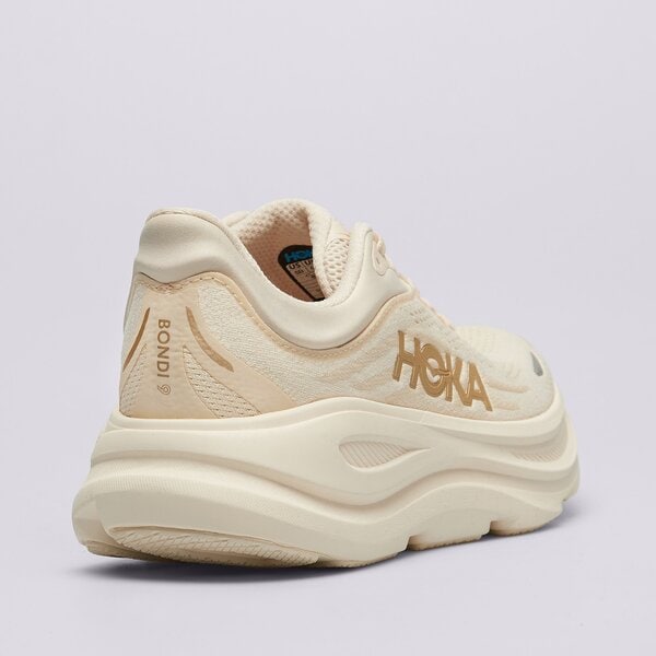 Дамски маратонки HOKA BONDI 9 1162012vch цвят бежов