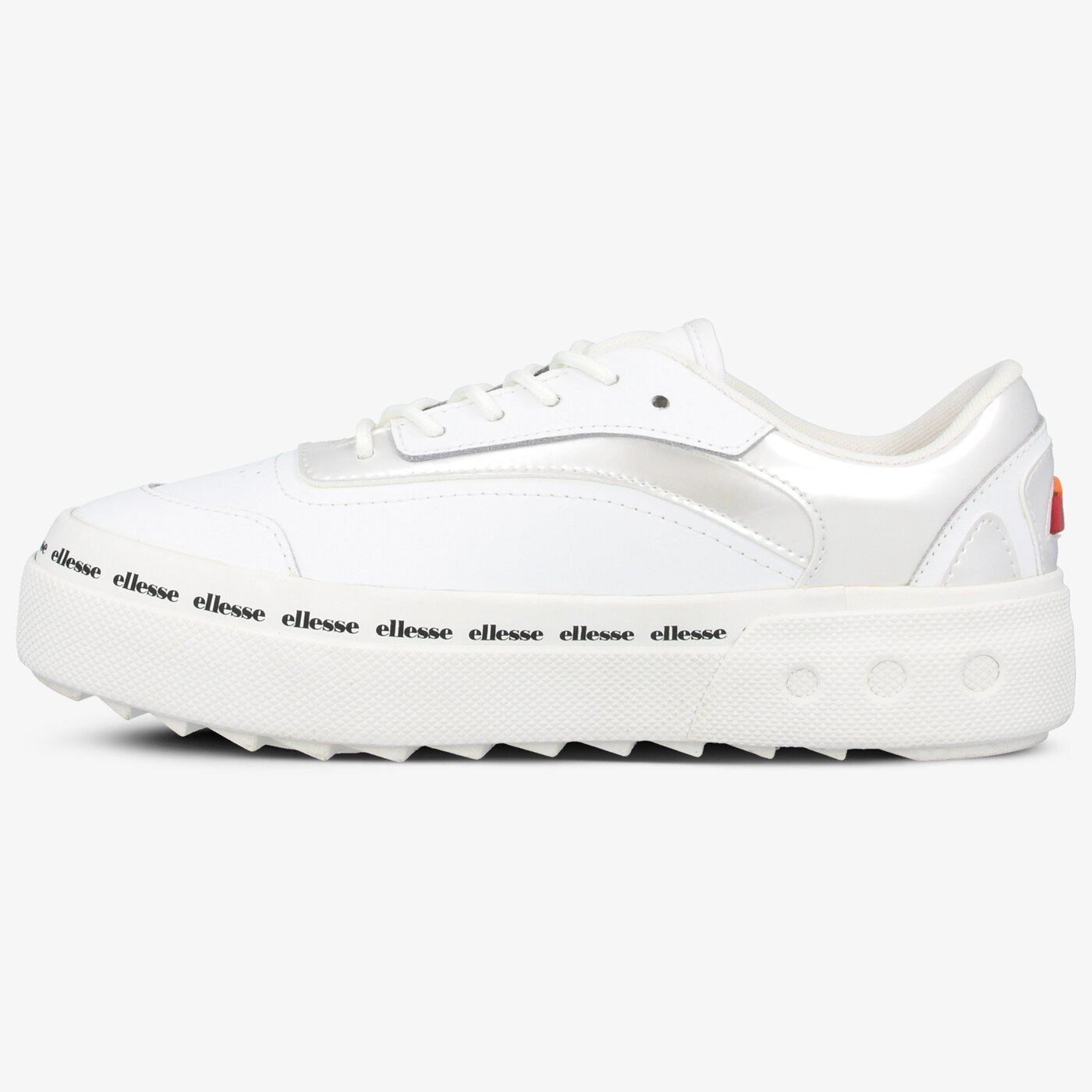 Дамски маратонки ELLESSE ALZINA 610435 цвят бял