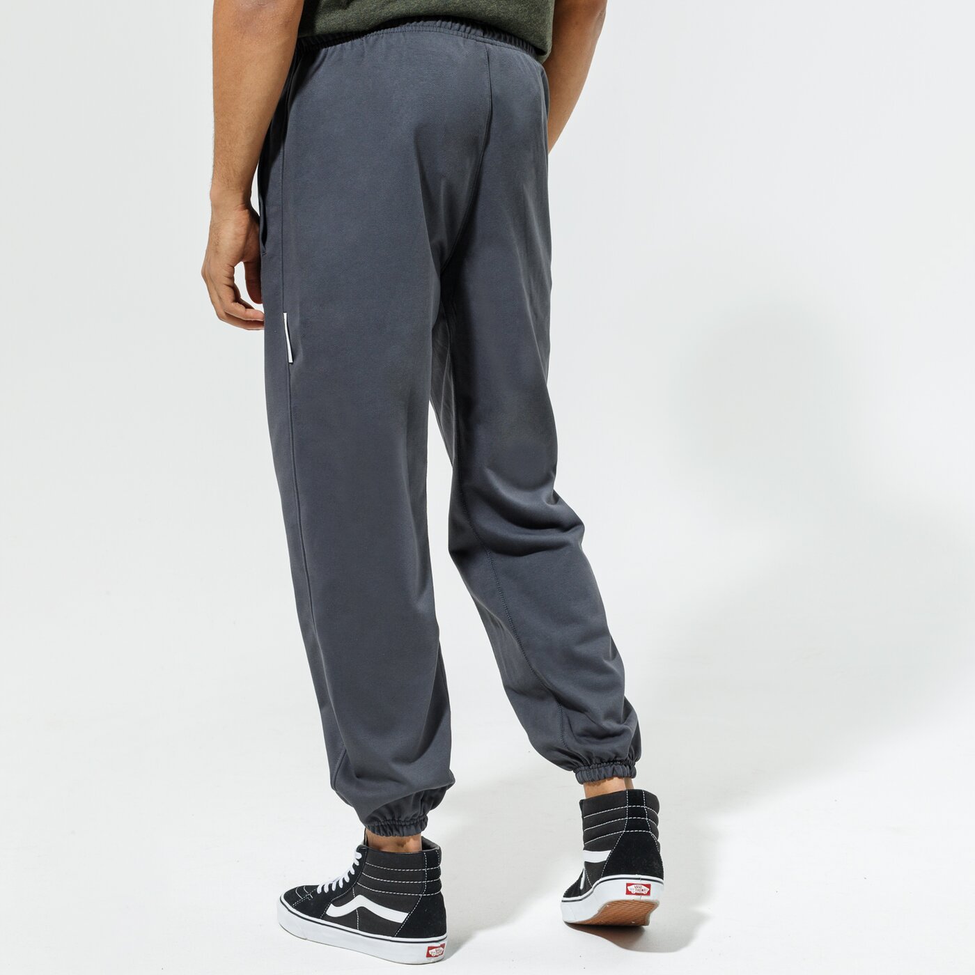 Мъжки панталони NIKE ПАНТАЛОНИ BKN M NK DF STD ISSUE PANT NBA db0939-060 цвят сив