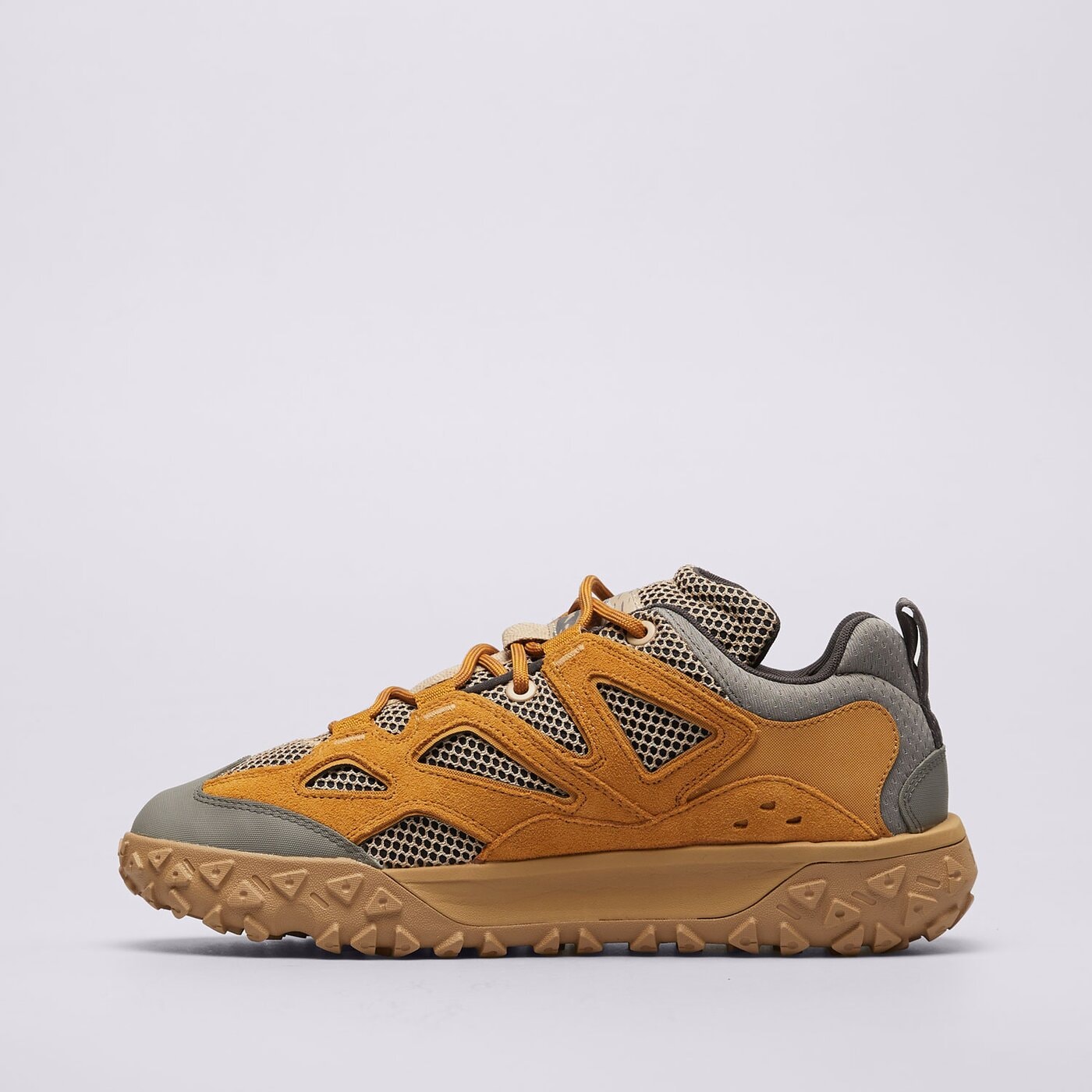 Мъжки маратонки TIMBERLAND GREENSTRIDE MOTION 6 LOW tb0a6du2edm1 цвят кафяв