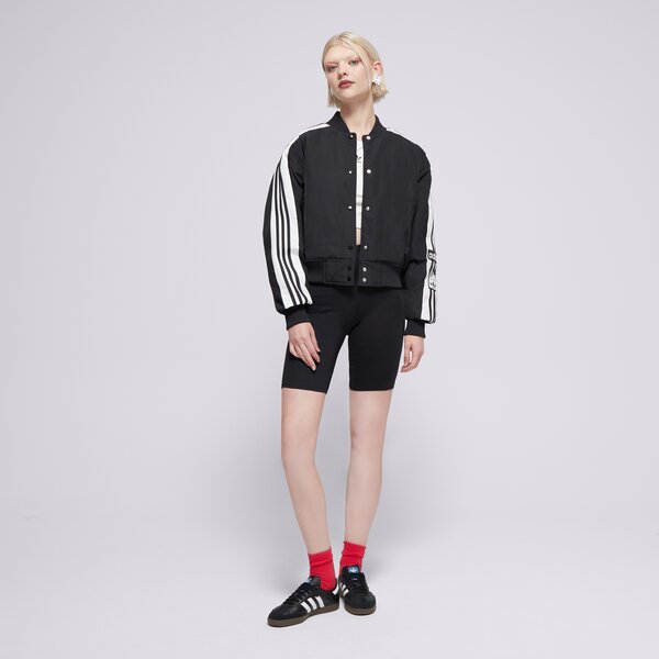 Дамско зимно яке ADIDAS ЯКЕ ABRK JACKET iw5583 цвят черен