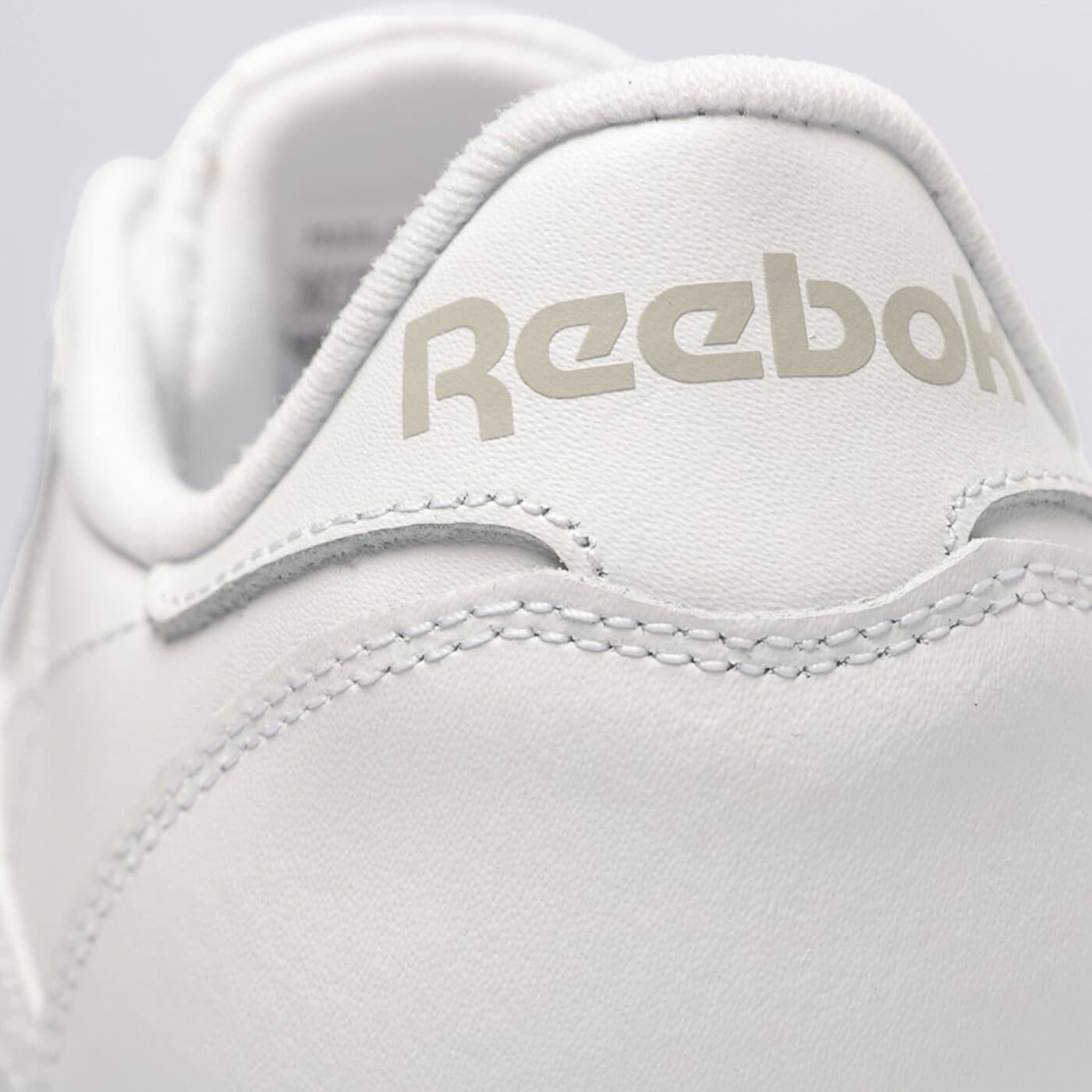 Мъжки маратонки REEBOK CLASSIC LEATHER 100008492 цвят бял