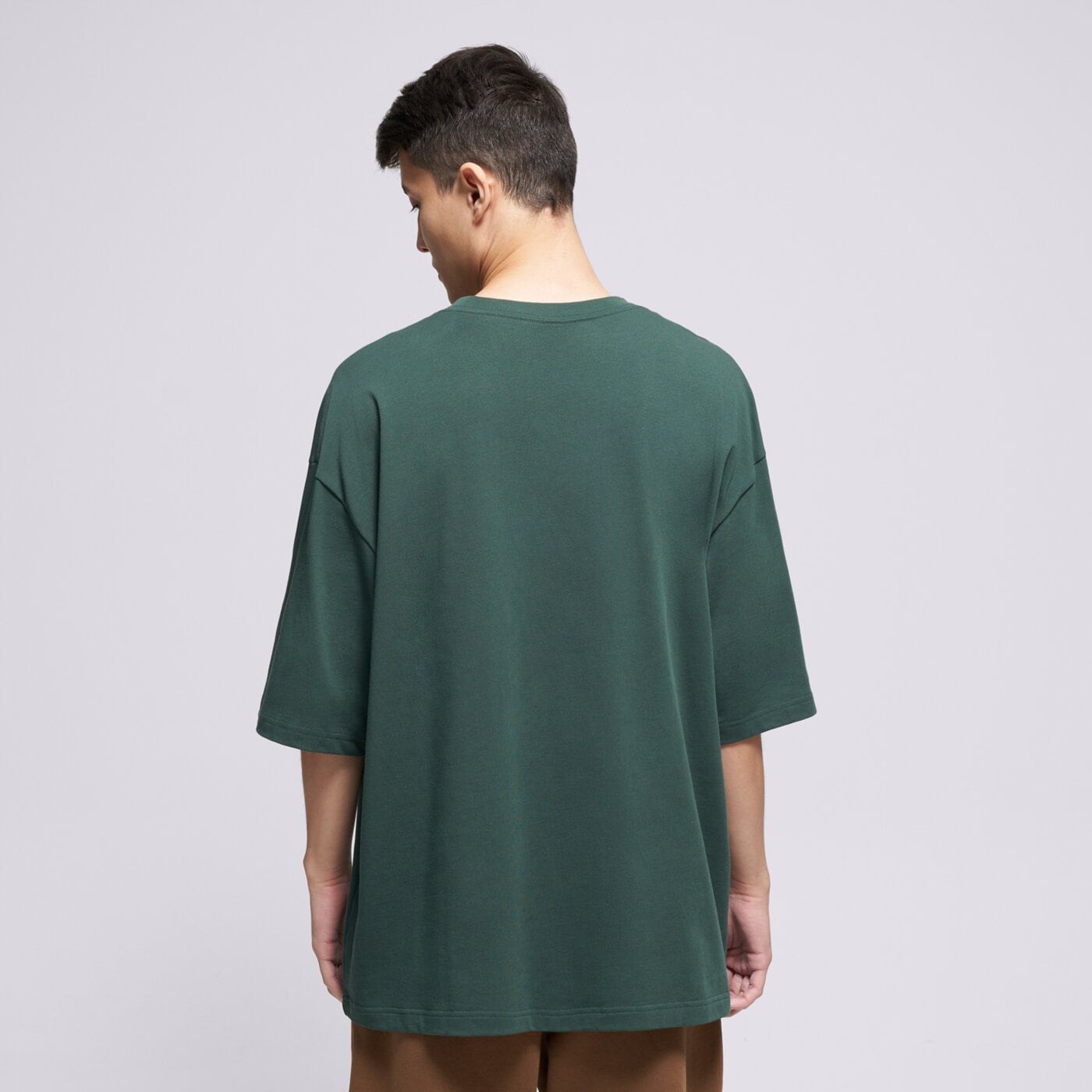 Мъжка тениска JORDAN ТЕНИСКА M J FLT ESS OVSZ SS CREW ib7345-316 цвят зелен