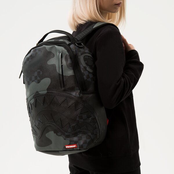 Детска раница SPRAYGROUND РАНИЦА 3 AM RICH BACKPACK 910b4622nsz цвят многоцветен
