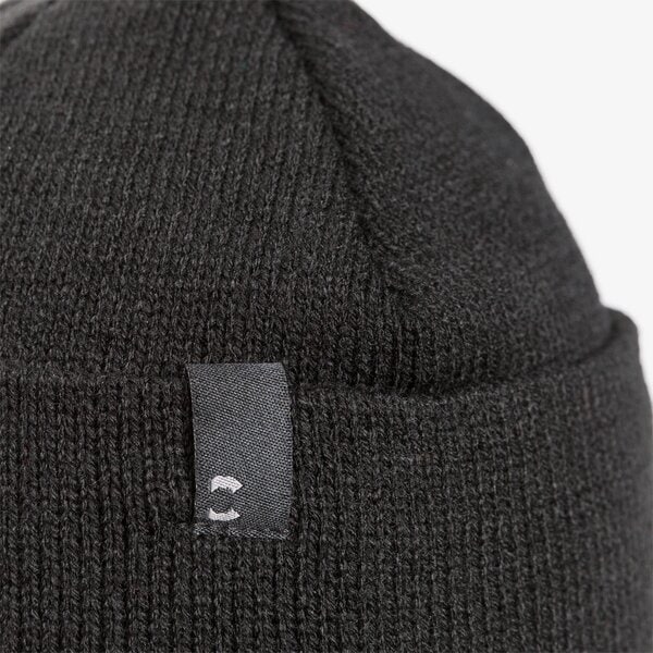Дамска зимна шапка CONFRONT ЗИМНА ШАПКА LEON cf39hat56001 цвят черен