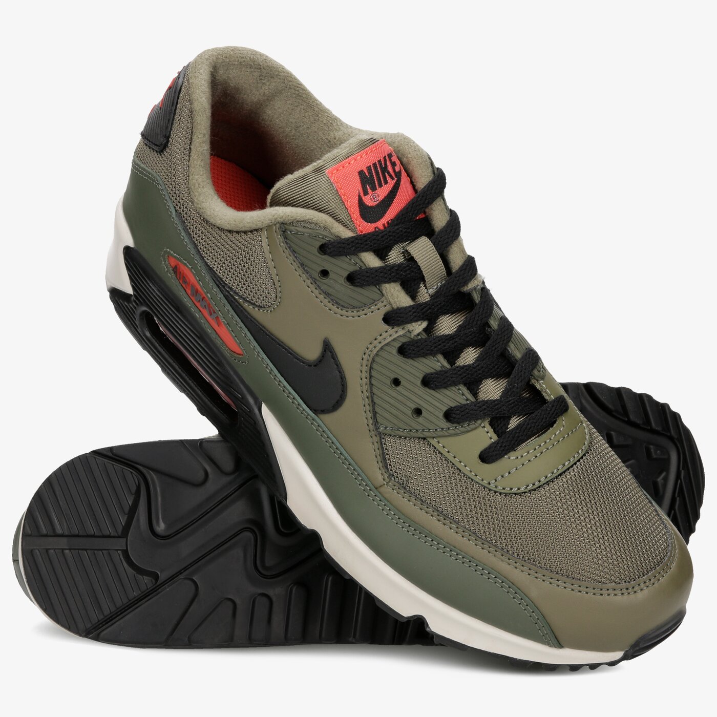 Мъжки маратонки NIKE AIR MAX 90 ESSENTIAL  aj1285-205 цвят зелен