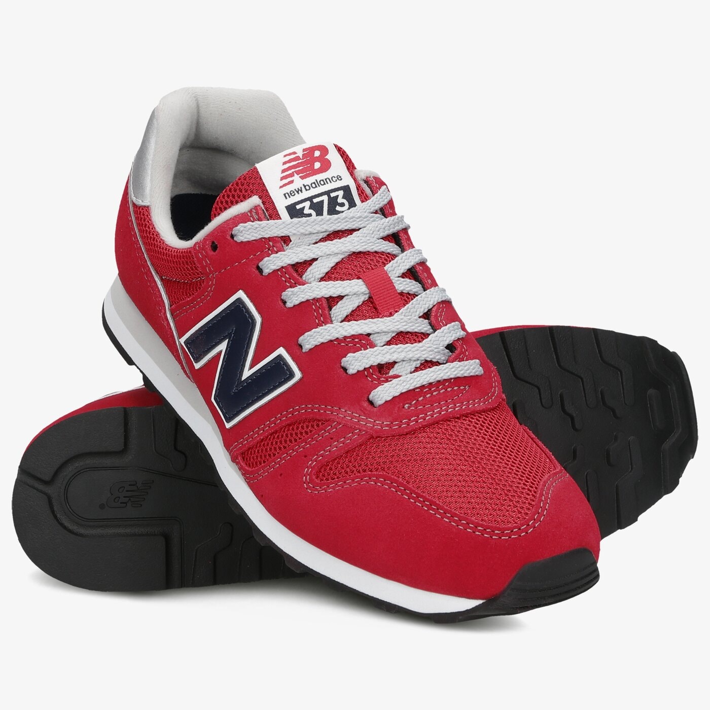 Мъжки маратонки NEW BALANCE 373  ml373cp2 цвят червен