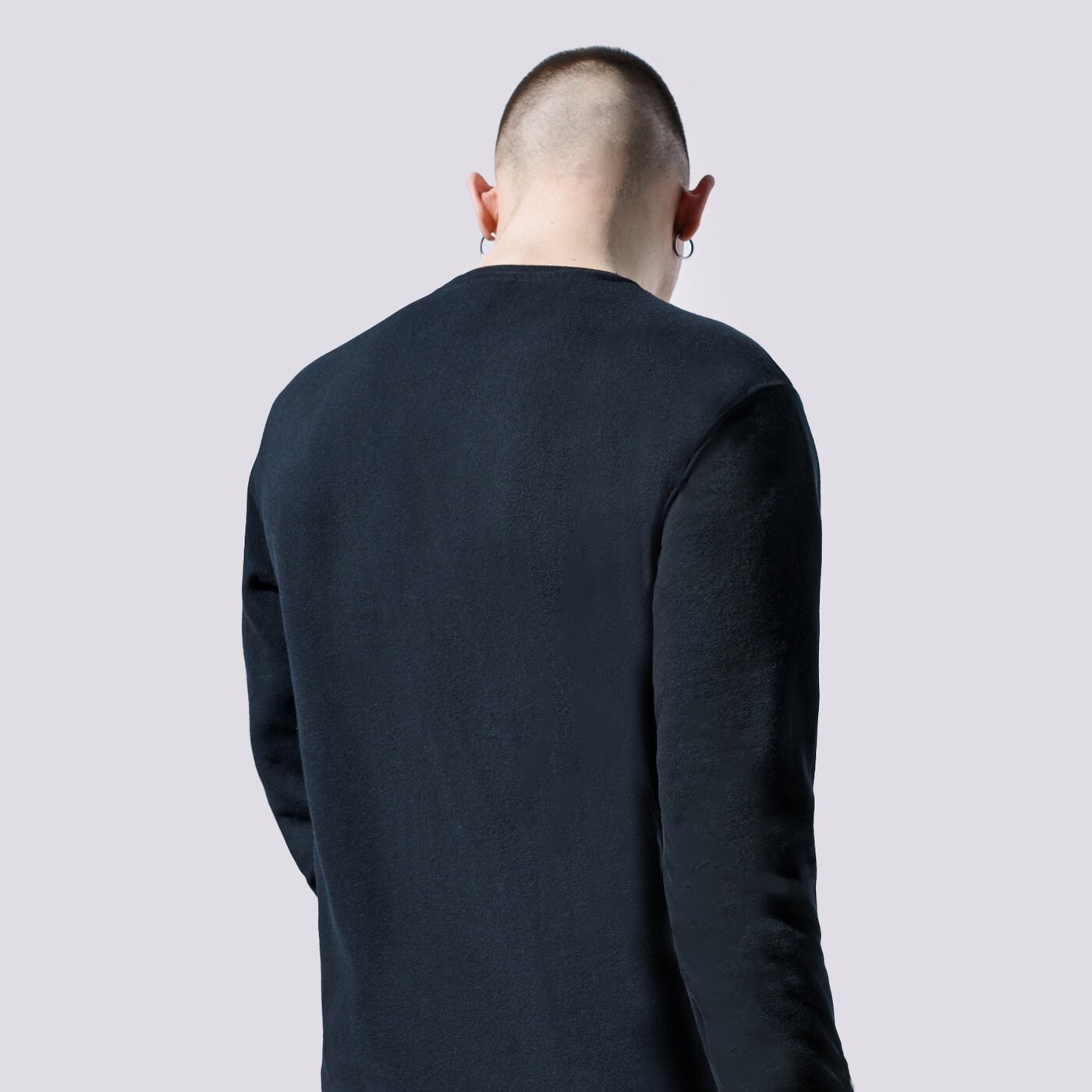 Мъжки суичър ELLESSE СУИТЧЪР SL SUCCISO BLK shc07930011 цвят черен