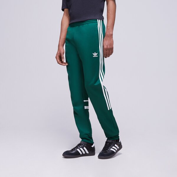 Мъжки панталони ADIDAS ПАНТАЛОНИ CUTLINE PANT ic9263 цвят зелен