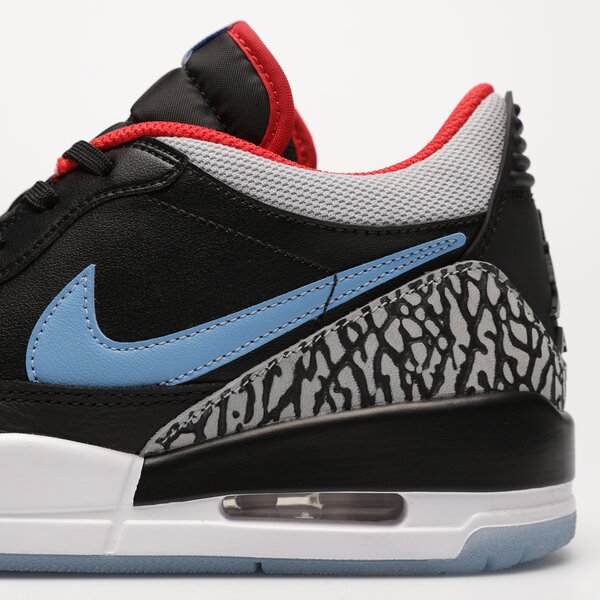 Мъжки маратонки AIR JORDAN LEGACY 312 LOW  cd7069-004 цвят черен