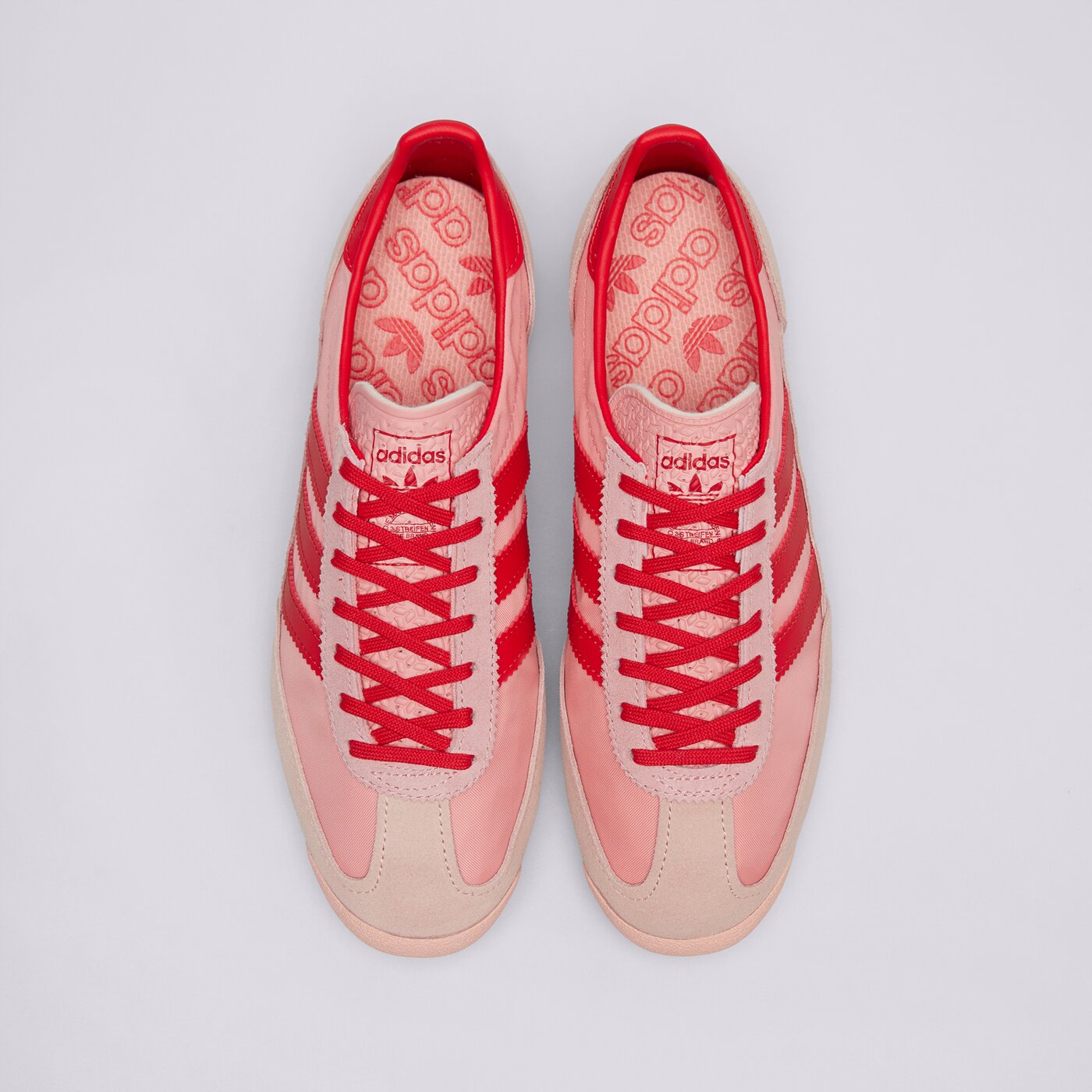 Дамски маратонки ADIDAS SL 72 OG W js0254 цвят розов