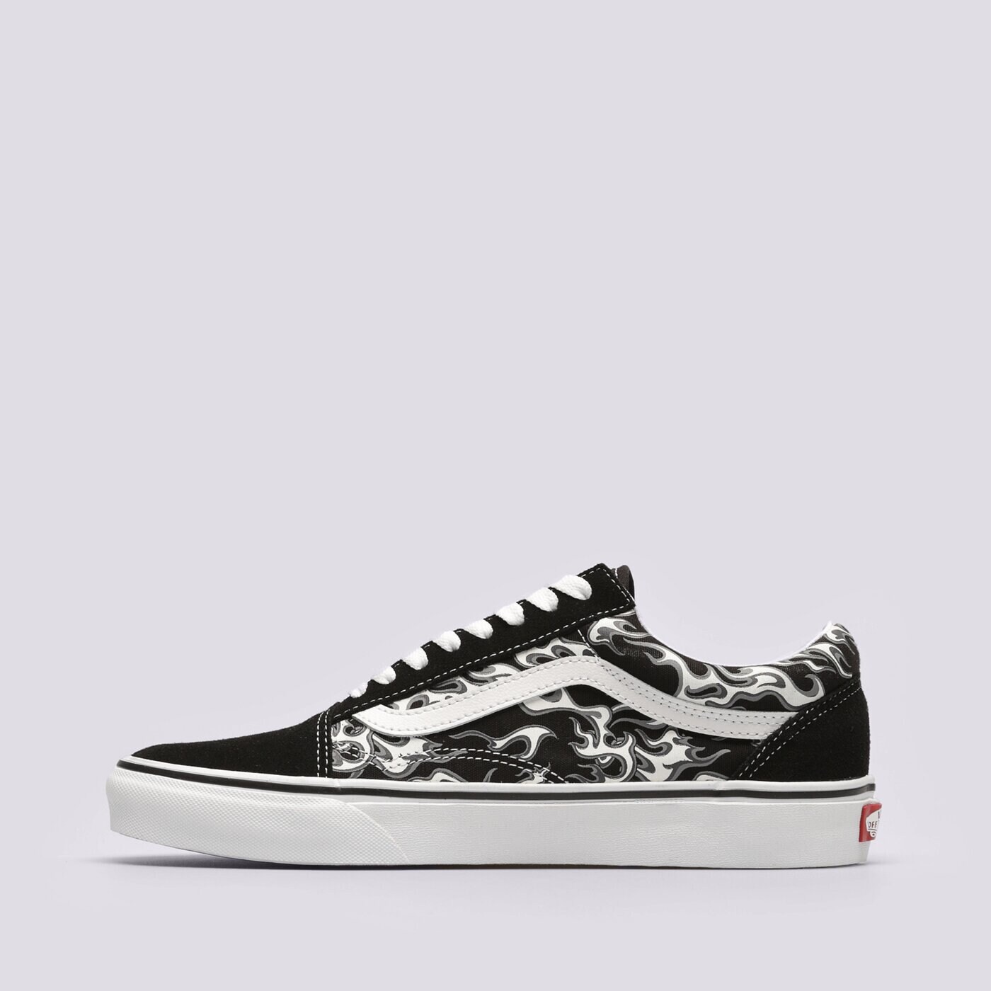 Мъжки маратонки VANS OLD SKOOL  vn0007ntbmx1 цвят черен