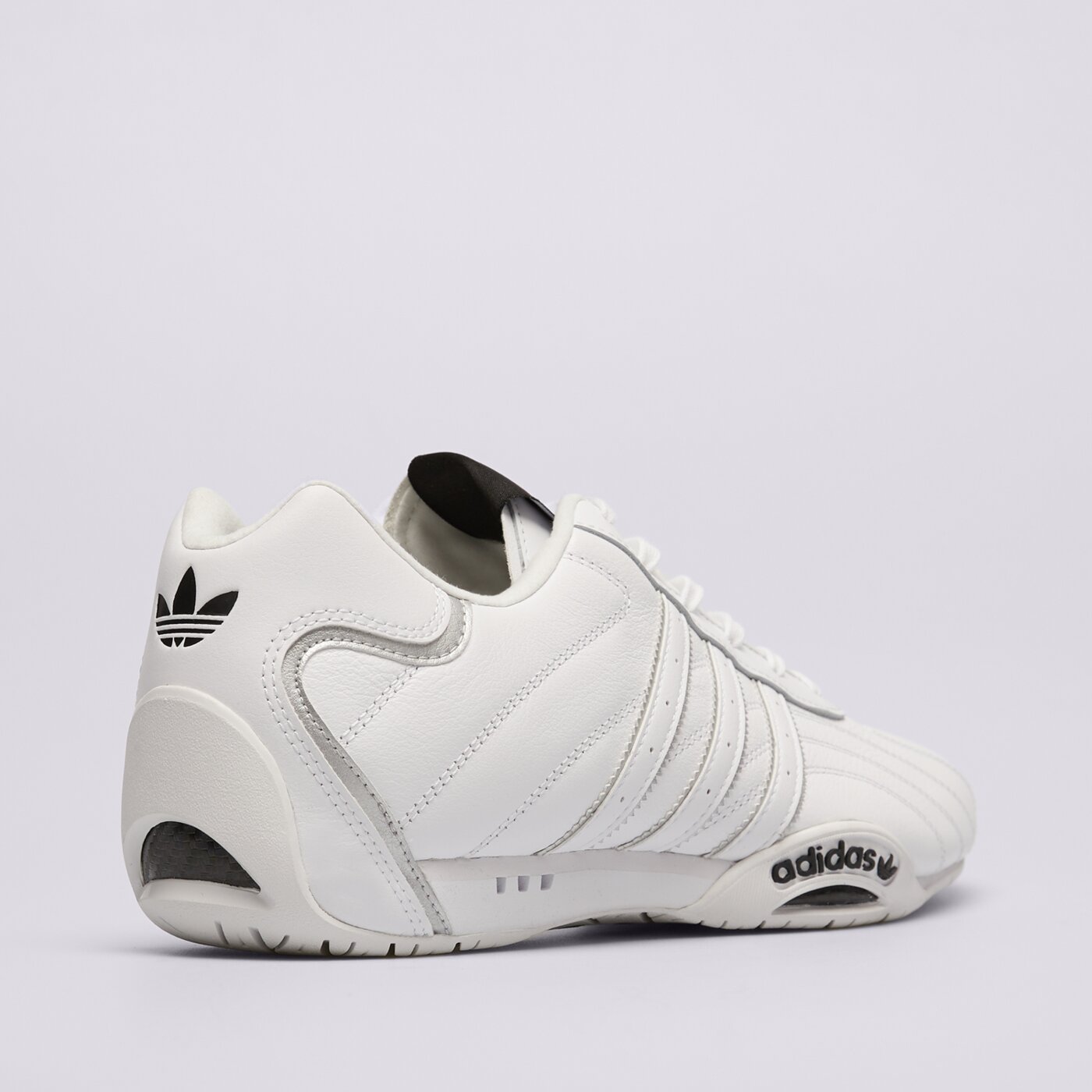 Мъжки маратонки ADIDAS ADIRACER LO jq5720 цвят бял