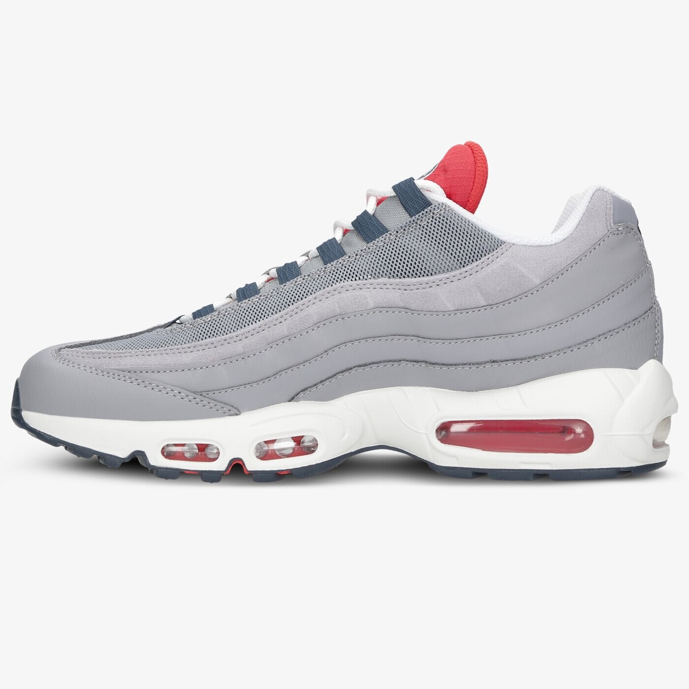 Мъжки маратонки NIKE AIR MAX 95 db0250-001 цвят сив