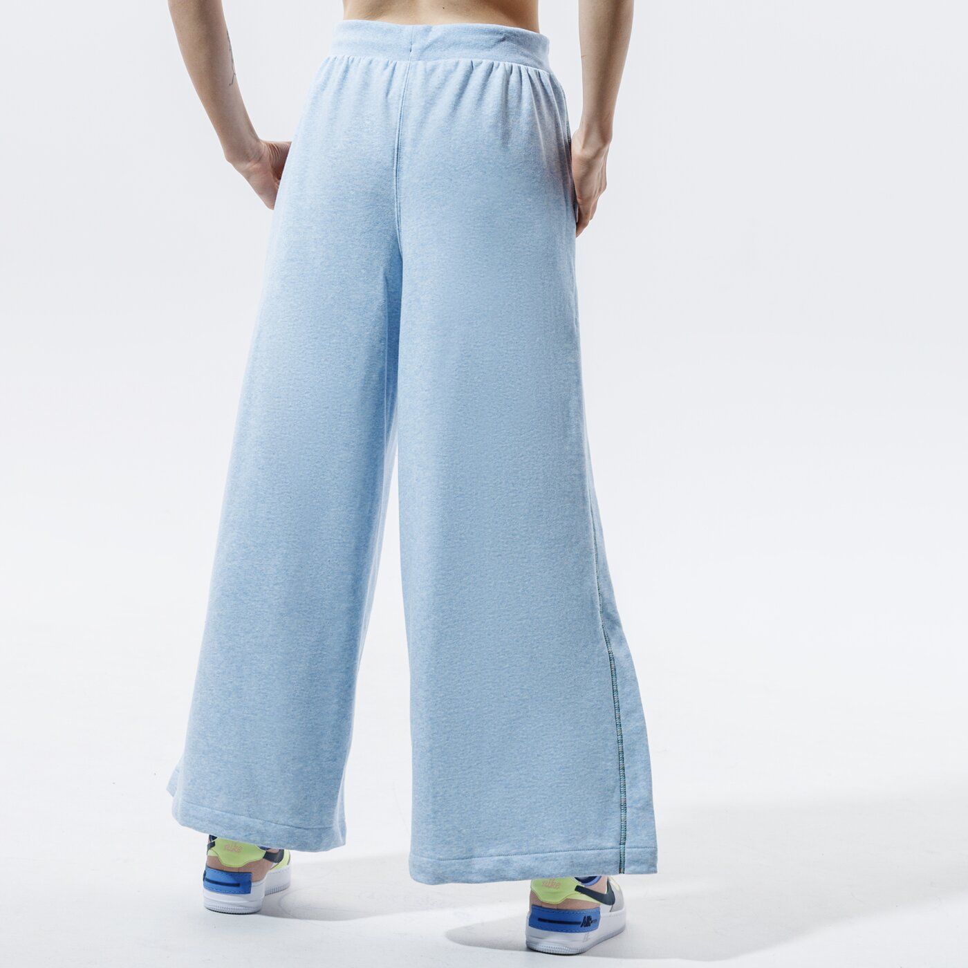 Дамски панталони NIKE ПАНТАЛОНИ SPORTSWEAR cz8357-440 цвят син