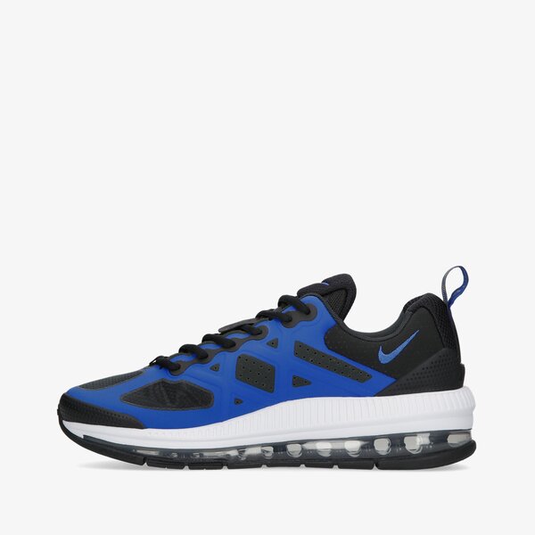 Мъжки маратонки NIKE AIR MAX GENOME dc9410-401 цвят черен
