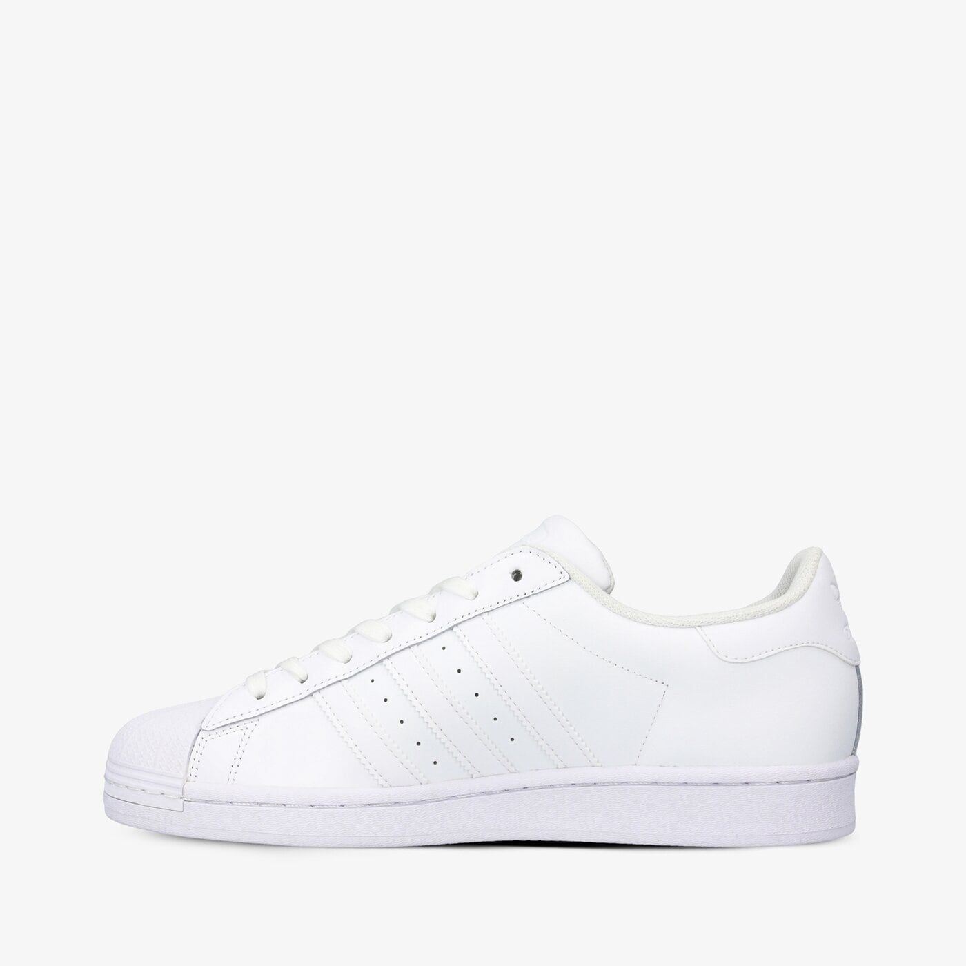 Мъжки маратонки ADIDAS SUPERSTAR  eg4960 цвят бял