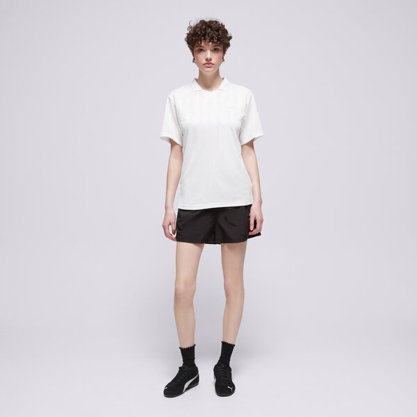 Дамски къси панталони PUMA ШОРТИ CLASSICS A-LINE 62424201 цвят черен