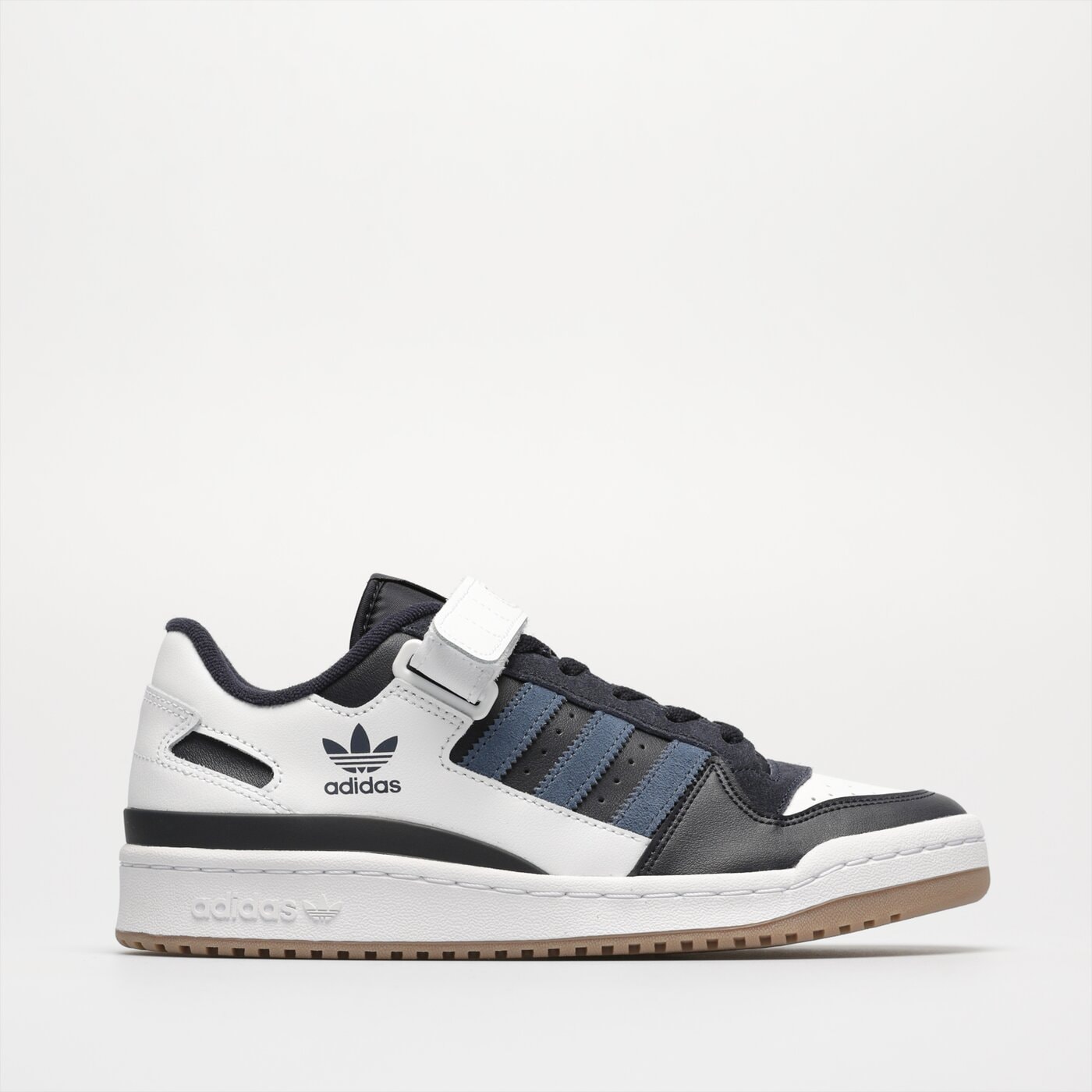 Мъжки маратонки ADIDAS FORUM LOW gx7066 цвят бял