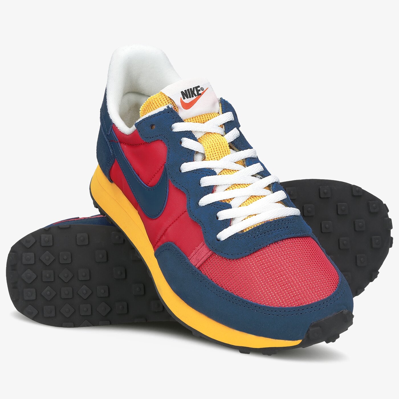 Мъжки маратонки NIKE CHALLENGER OG cw7645-600 цвят червен