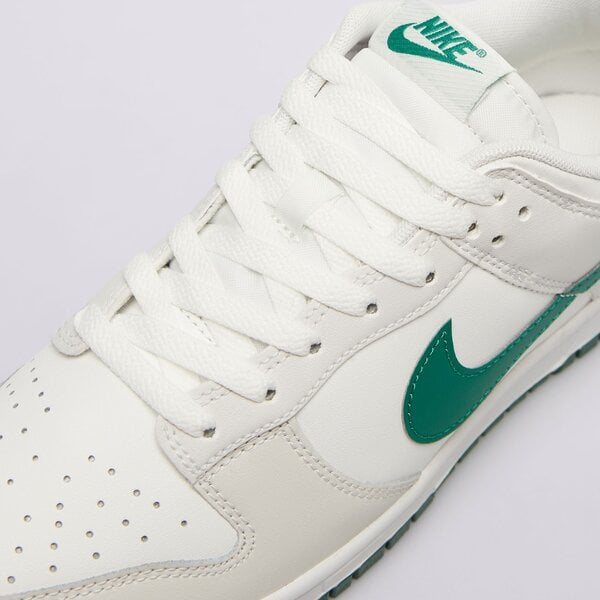 Мъжки маратонки NIKE DUNK LOW RETRO dv0831-107 цвят бял