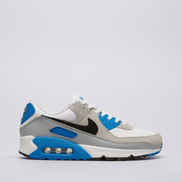 Мъжки маратонки NIKE AIR MAX 90  fn6958-102 цвят бял