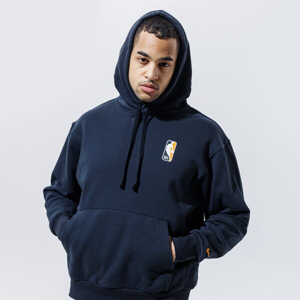 Мъжки суичър NIKE СУИТЧЪР С КАЧУЛКА N31 M NK PO FLC ESSNTL cz4370-010 цвят черен
