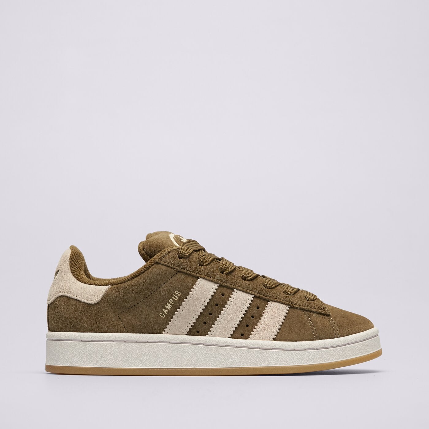 Детски маратонки ADIDAS CAMPUS 00S J jr6172 цвят кафяв