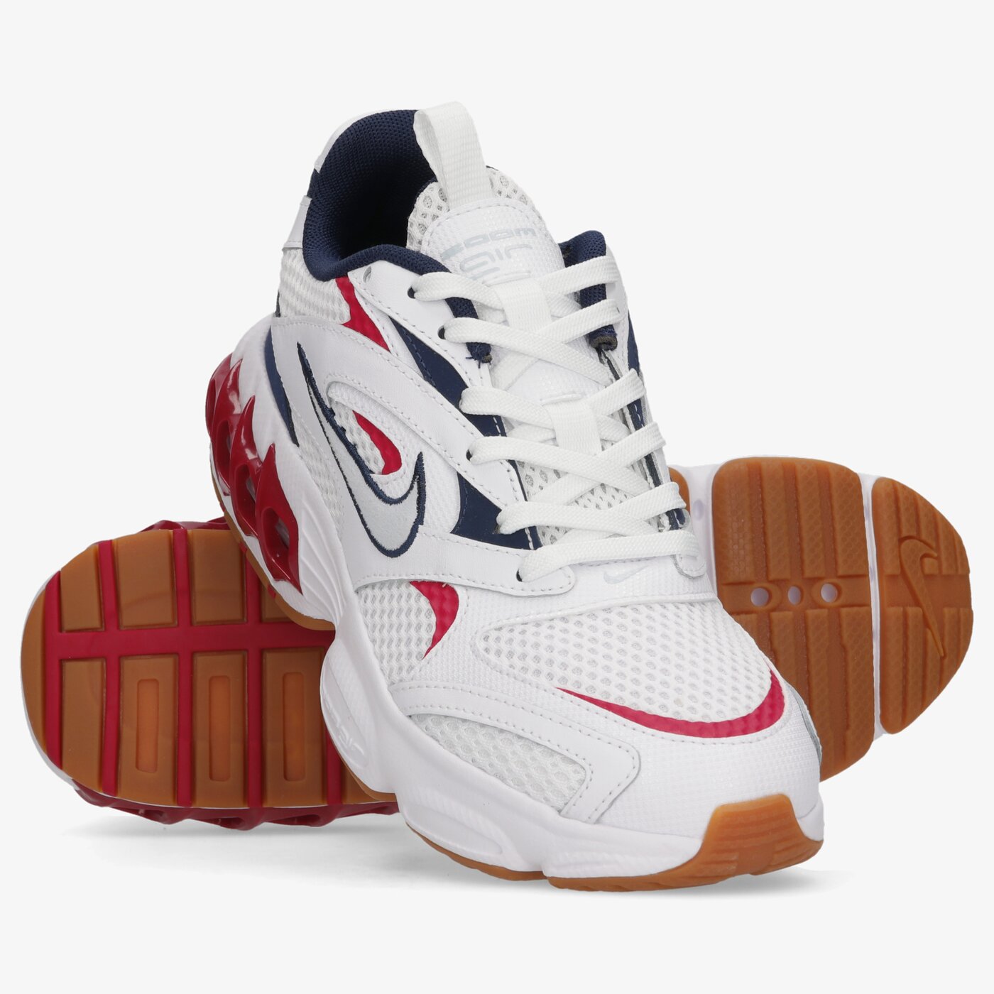 Дамски маратонки NIKE ZOOM AIR FIRE cw3876-107 цвят бял