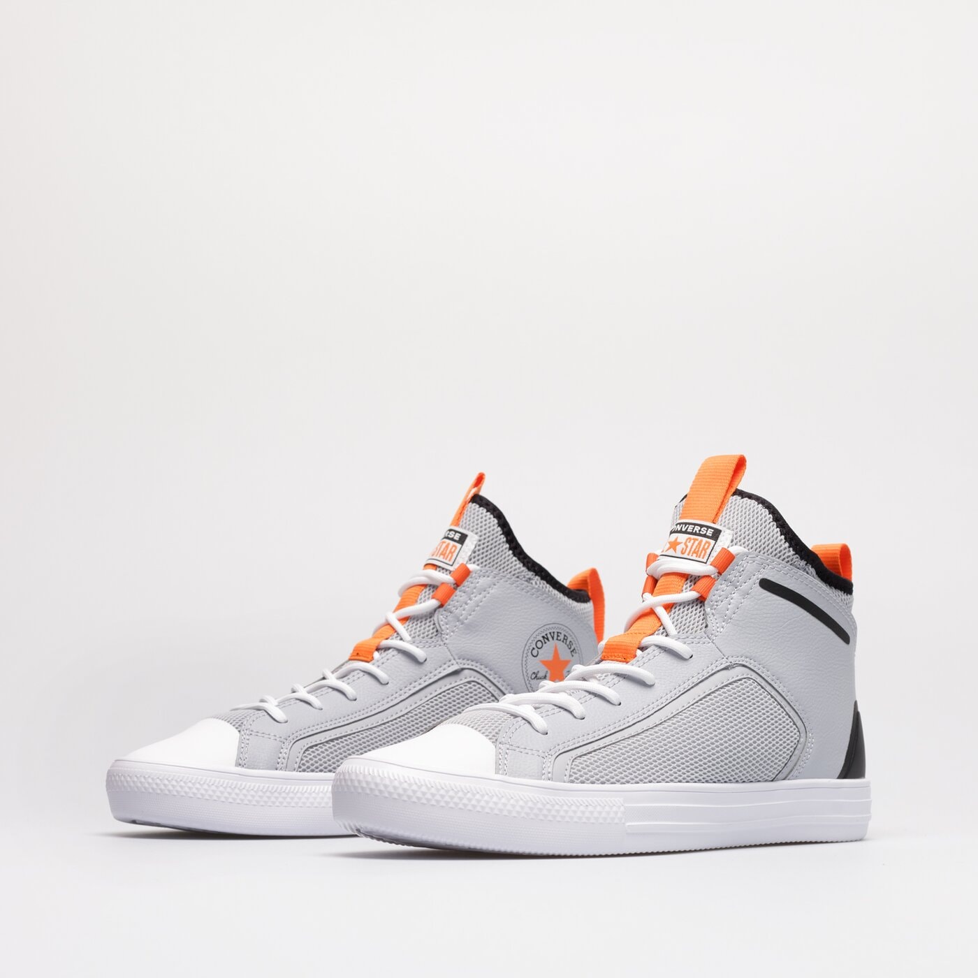 Мъжки маратонки CONVERSE CHUCK TAYLOR ALL STAR ULTRA a00803c цвят сив