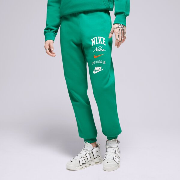 Мъжки панталони NIKE ПАНТАЛОНИ M NK CLUB BB CF PANT STACK GX fn2643-365 цвят зелен