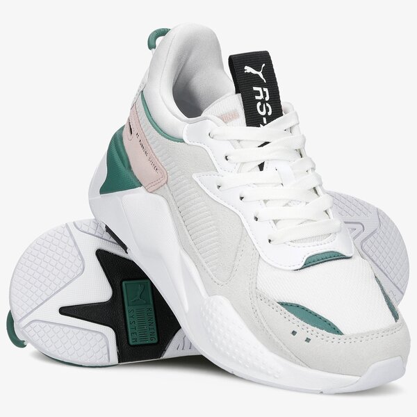 Дамски маратонки PUMA RS-X REINVENT WN'S 37100813 цвят бял