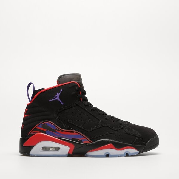 Мъжки маратонки JORDAN JUMPMAN MVP  dz4475-006 цвят черен
