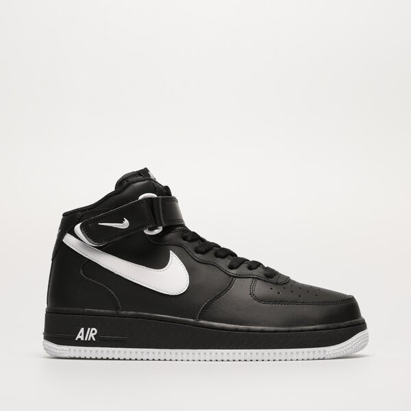 Мъжки маратонки NIKE AIR FORCE 1 MID '07  dv0806-001 цвят черен