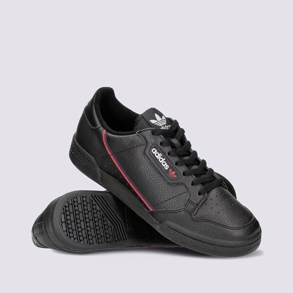 Мъжки маратонки ADIDAS CONTINENTAL 80 g27707 цвят черен